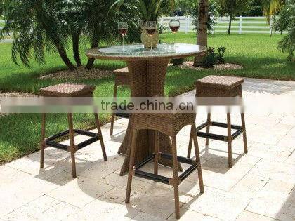 cheap high bar table sets