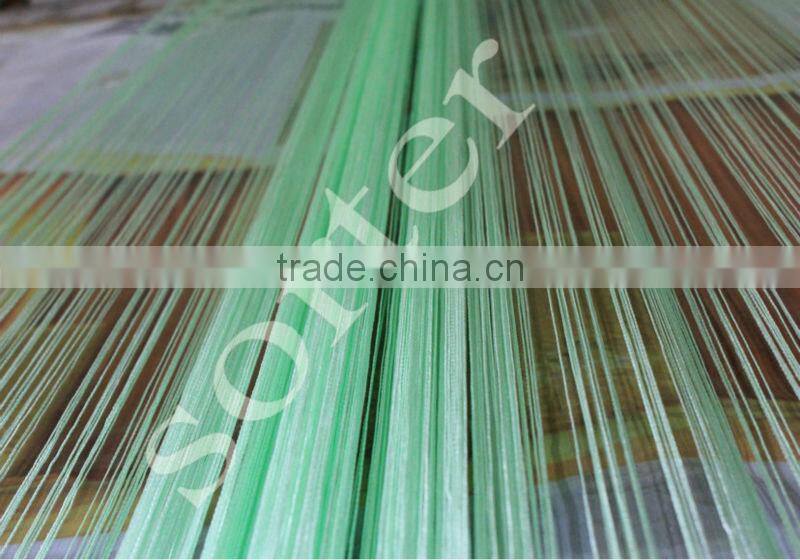 decorative polyester string curtain