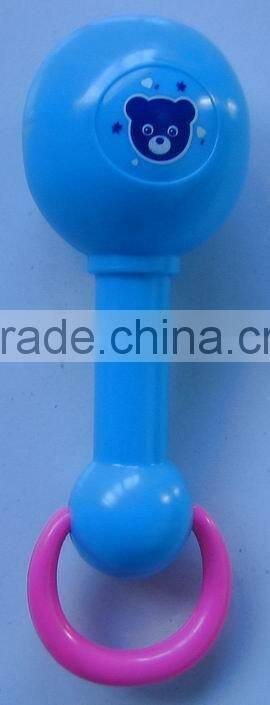 funny plastic maracas toys for baby