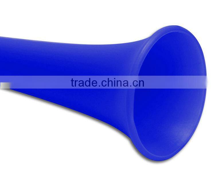 New model noise marker vuvuzela long plastic vuvuzela horn for football worldcup