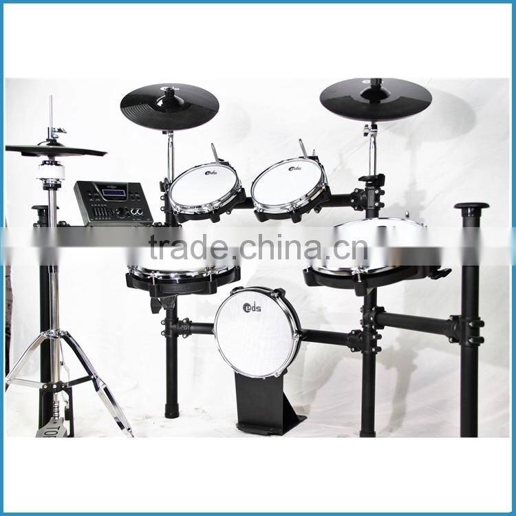 Chinese new model electronic drum set, Customized electric drum set, digital electric drums