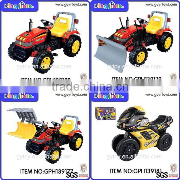 Newest high performance toy tractor