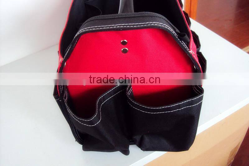 Polyester Open Tote Tool Bag