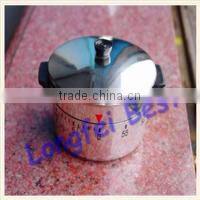 Stainless steel digital festival clock countdown timer