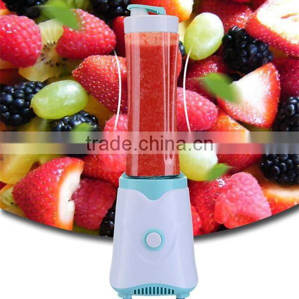 SGS Certification Multifunction 600ML Mini Blender, Juice Mixer,Joyshaker Bottle blender