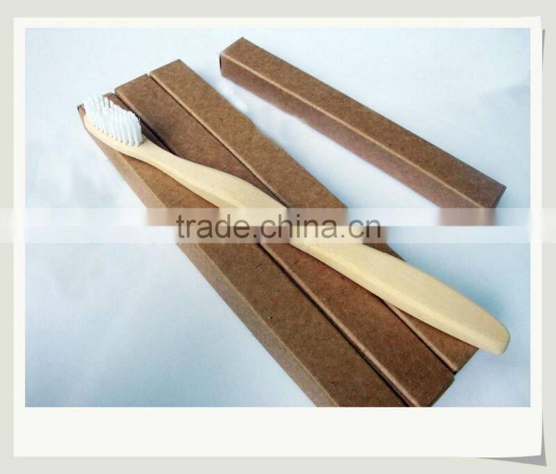 innovative product personalized home bamboo toothbrush adult