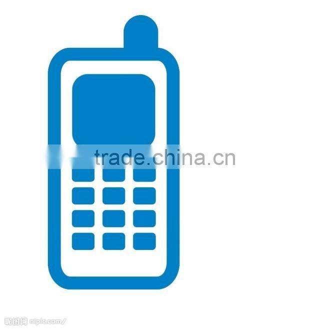 Customized blue and white porcelain hand painted dragon temple ginger Jars