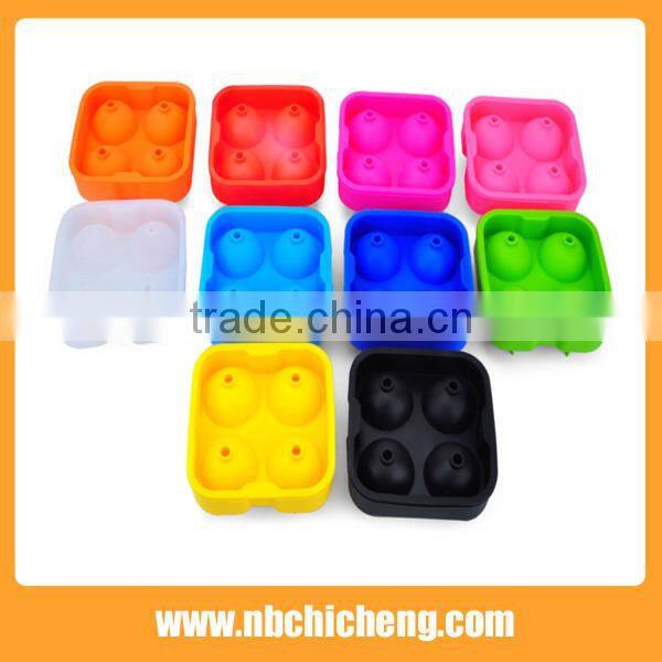 High Quality Cheaper Price Colorful Design Silicone Ice Cube Mould,Ice Cube Tray.