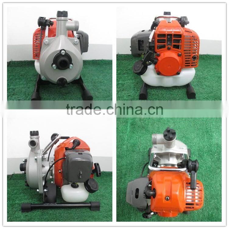1HP Gasoline Irrigation High pressure water pump price
