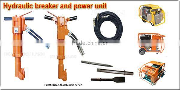 TPB-90 Pneumatic hammer