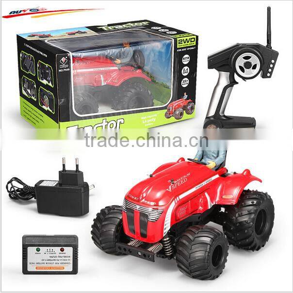New Arrival!!! Alibaba China Wholesale RC Model Tractor High Speed Wltoys Car P949,rc tractor trailer trucks for sale