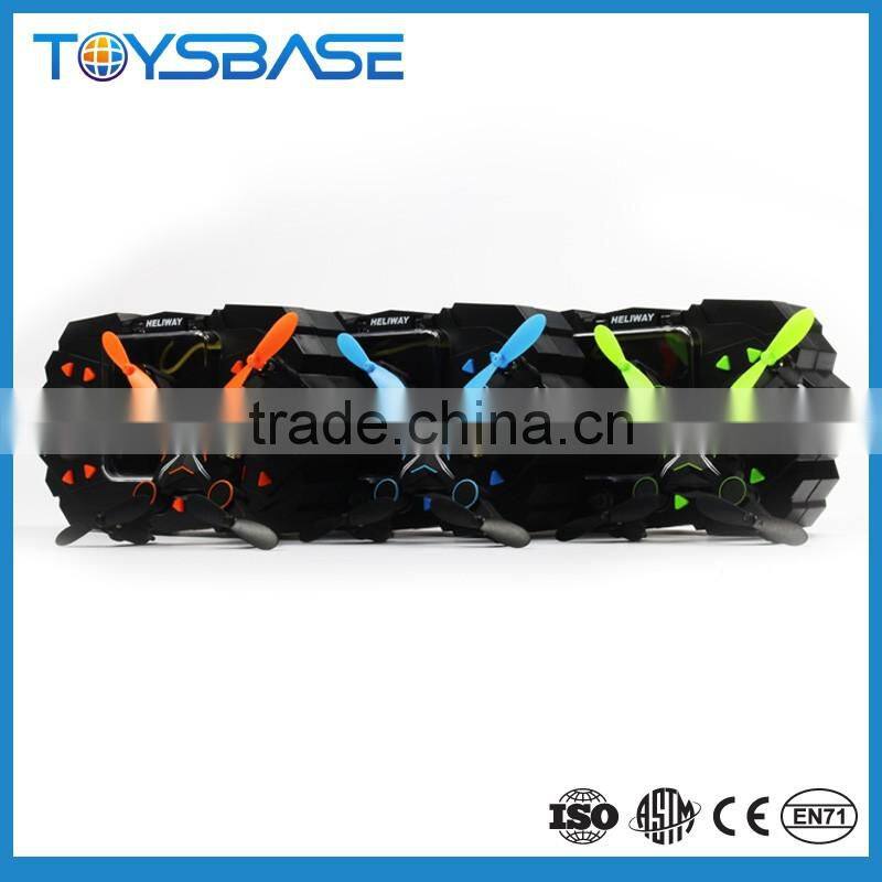 Selfie Dron LED Light 6 Axle Gyro Headless Quadcopter Pocket Foldable RC Aircraft Model Mini Dron