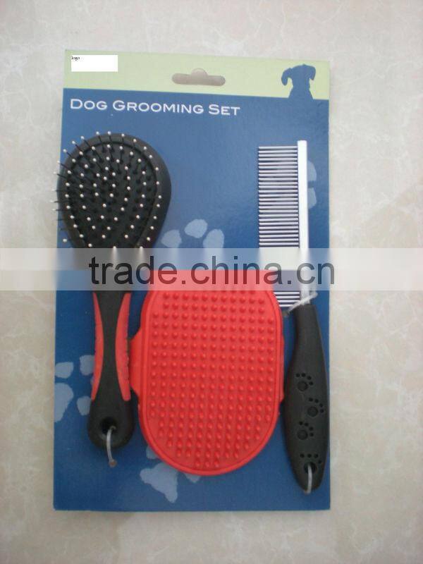 Dog Grooming Set
