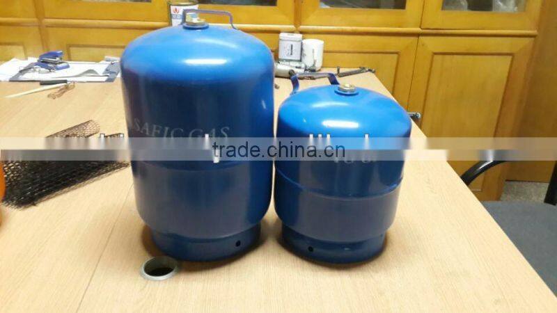 lpg gas cylinder (LPG-5A) SAFIC GAS