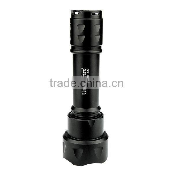 factory price wholesale rechargeable zoom uniquefire ir torch t20 led