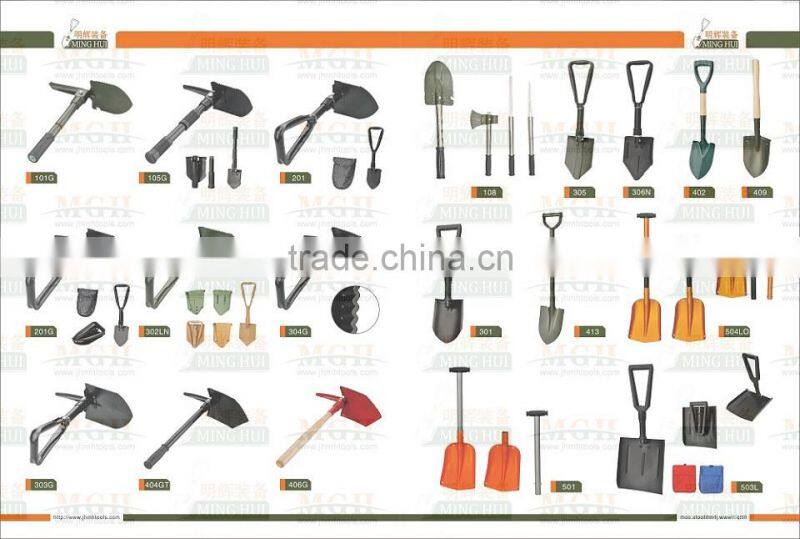 chinese military shovel