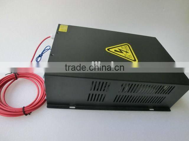 high quality 150w co2 laser cutting power source