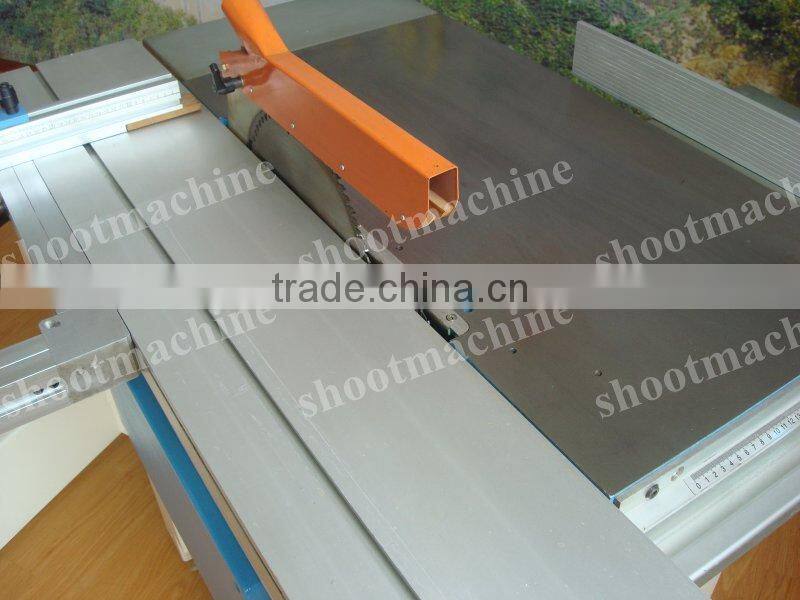 Combine Woodworking Machine MJ233C with 6kinds function and 3pcs motor