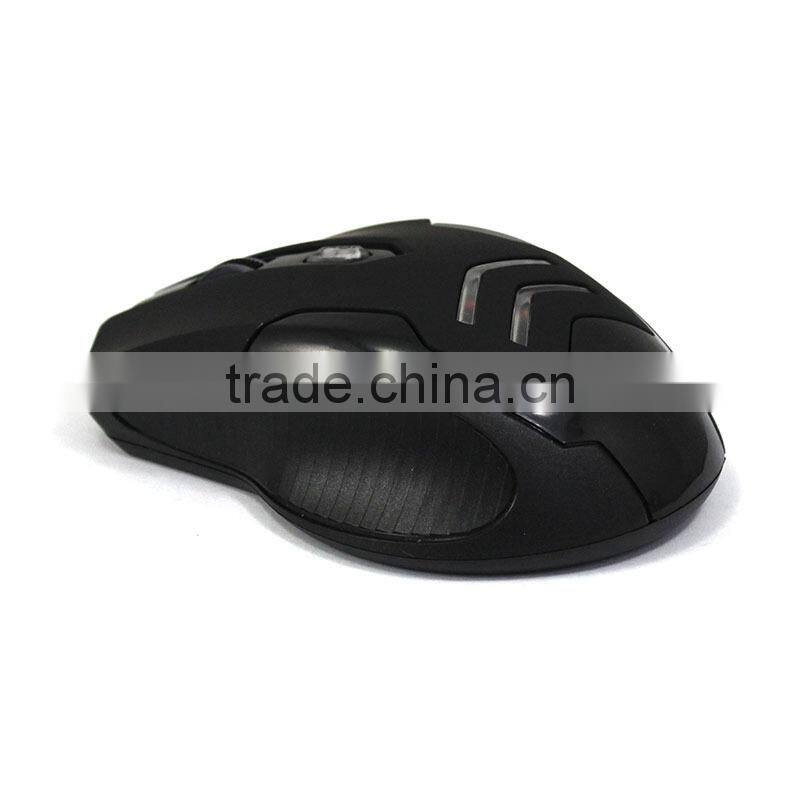 2015 the New designed Wireless gaming mouse