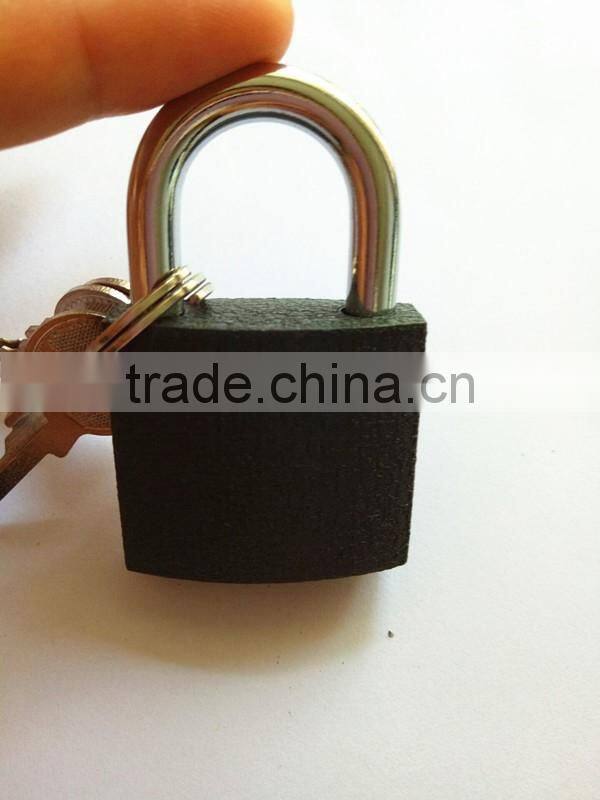 Steel Iron Padlock with Different Sizes