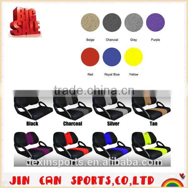 2014 China new design high quality red and black car seat cover