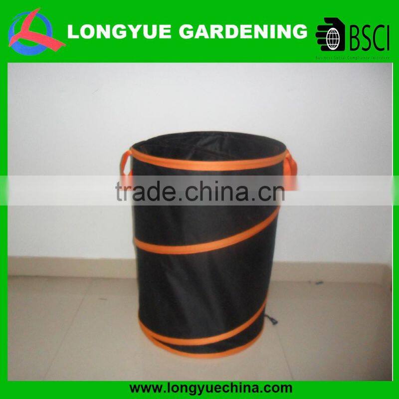 garden lawn leaf collector bag