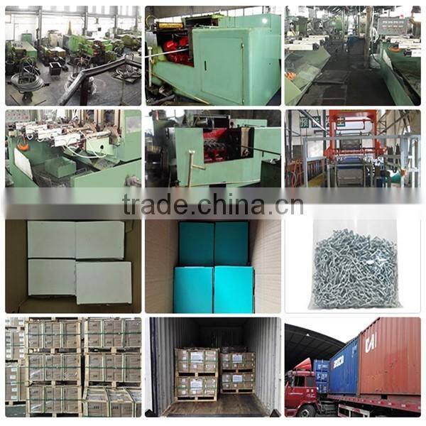 2015 hot sale grey black phosphated drywall screw factory