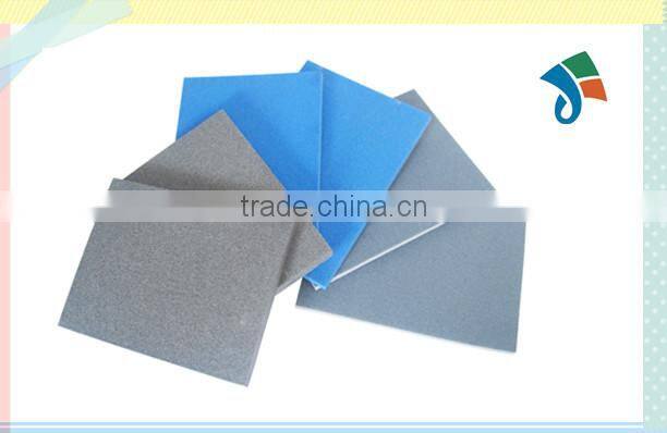 Abrasive Sanding Block Double-Sided Sanding Sponge