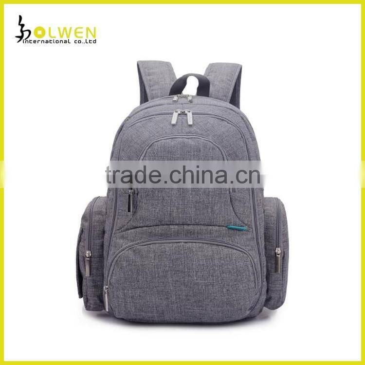 Hot Selling Good Quality Customized Fashion Diaper Bag