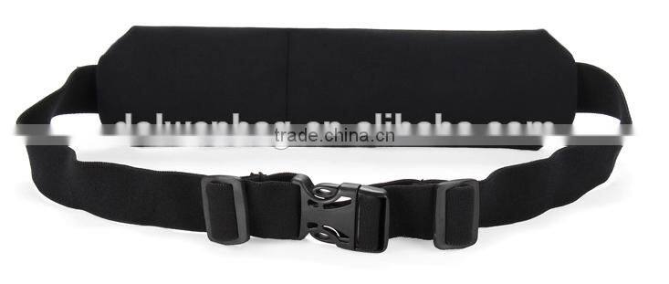 Popular Neoprene Sports Running Belt Adult Waist Bag