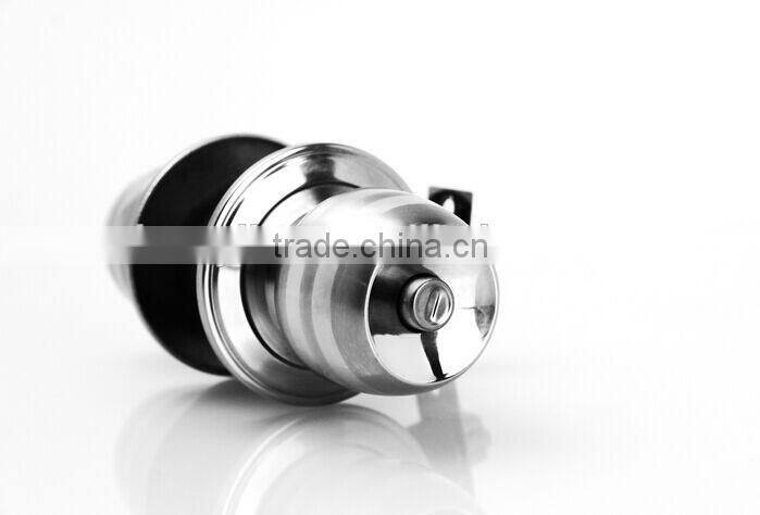 Berrylion Luxury atomic senior ball shaped lock steel wire door lock