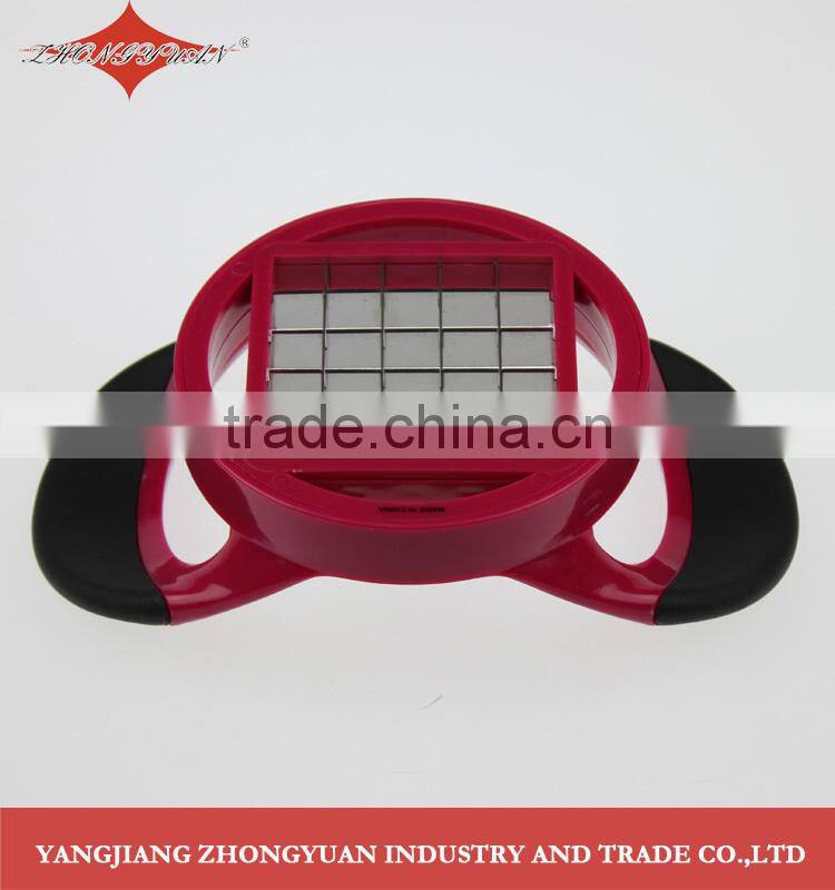 High quality classic design Stainless steel fruit tools potato ricer with good grip