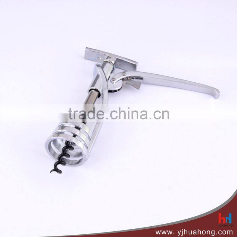 Promotional Plastic Corkscrew Wine Opener (HBO-03H)