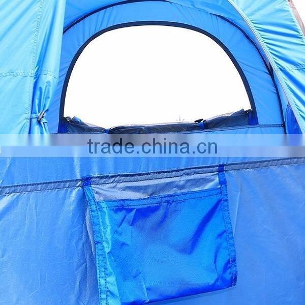 Outdoor Single Layers Pop-up Shower Change Cloth TentOutdoor Single Layers Pop-up Shower Change Cloth Tent