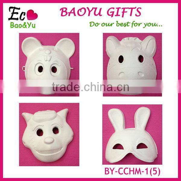 Masked ball, Blank White Masquerade Party Masks for sale