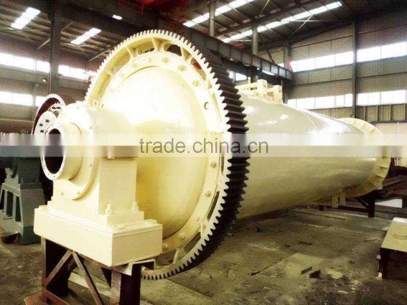 2015 good price copper ore grinding ball mill for sale