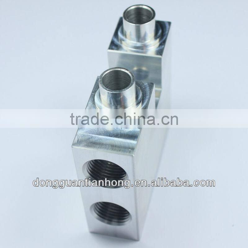 SUS 302 turning machine parts customized with precision processes