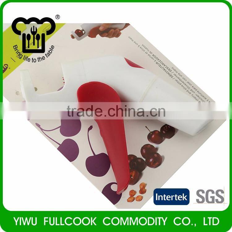 High quality easy light handle olives pits removal cherry pitter