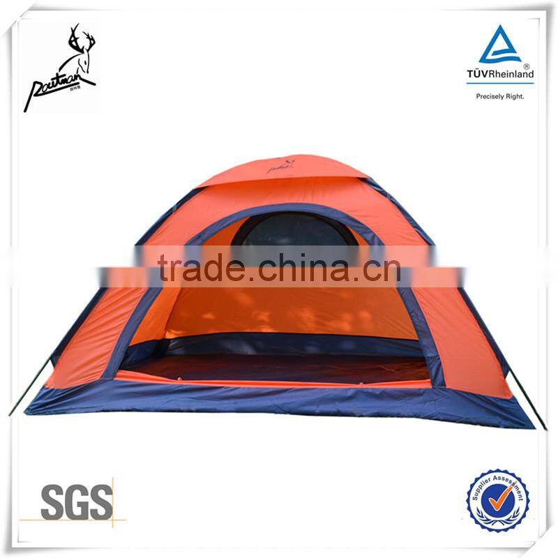 Wholesale Single Layer Basic Camping Tent