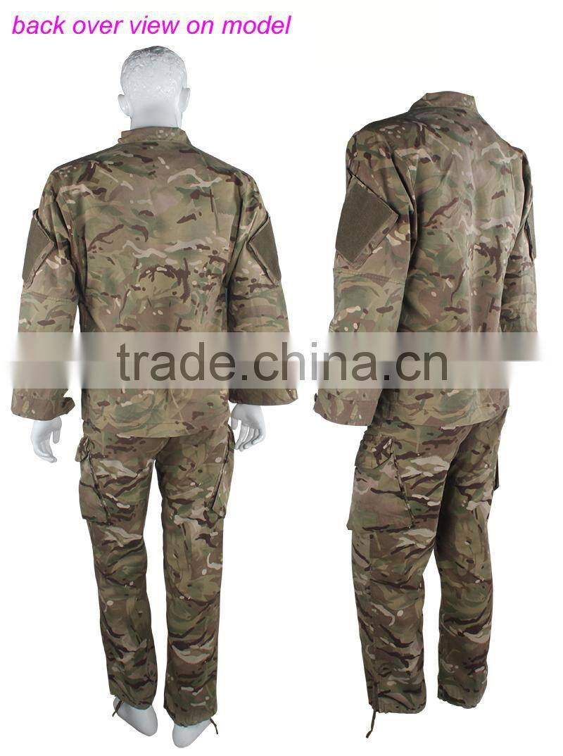 Wholesale Custom/OEM Camouflage Military Uniform