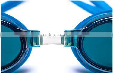 Latest silicone racing swimming goggles unisex brand underwater sports eyewear