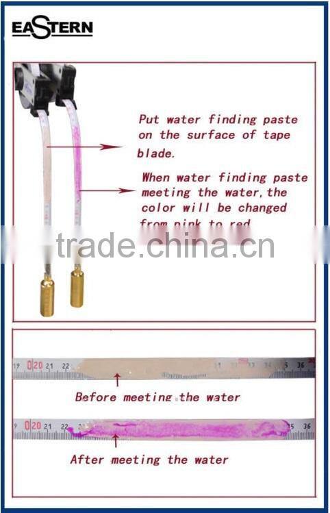 Marine Wholesale Gasoline Oil Finding Paste