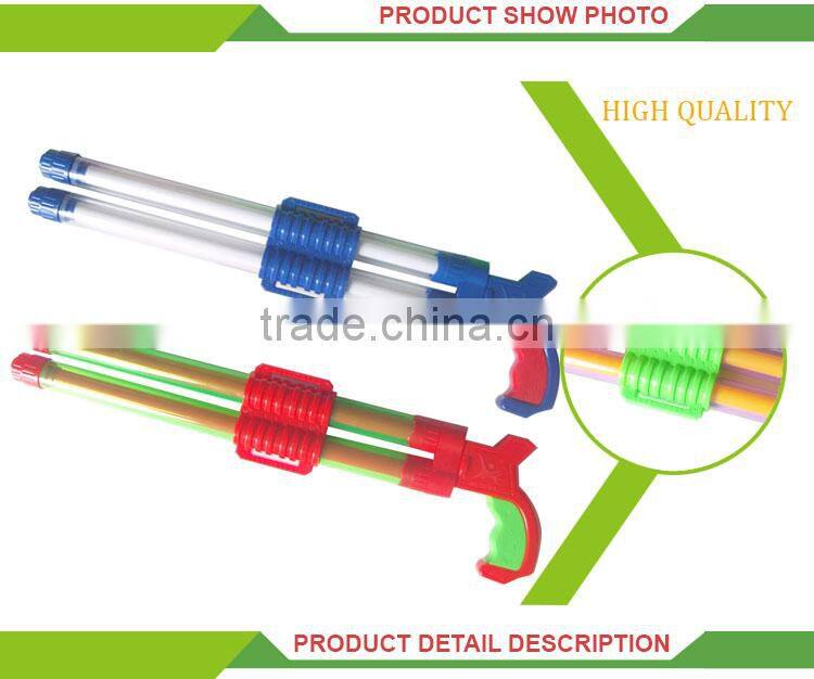 kids summer outdoor toy water cannon for sale