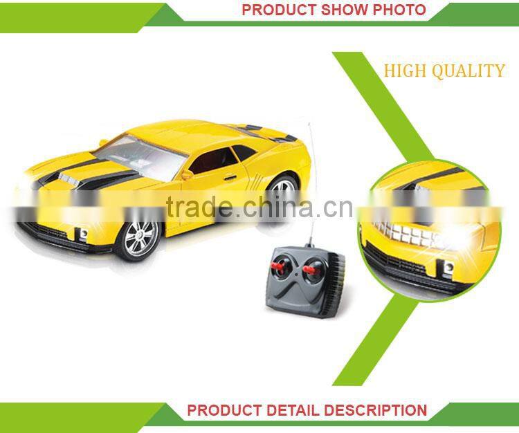 Best Selling 4 channel 1:22 electric rc car toy for children