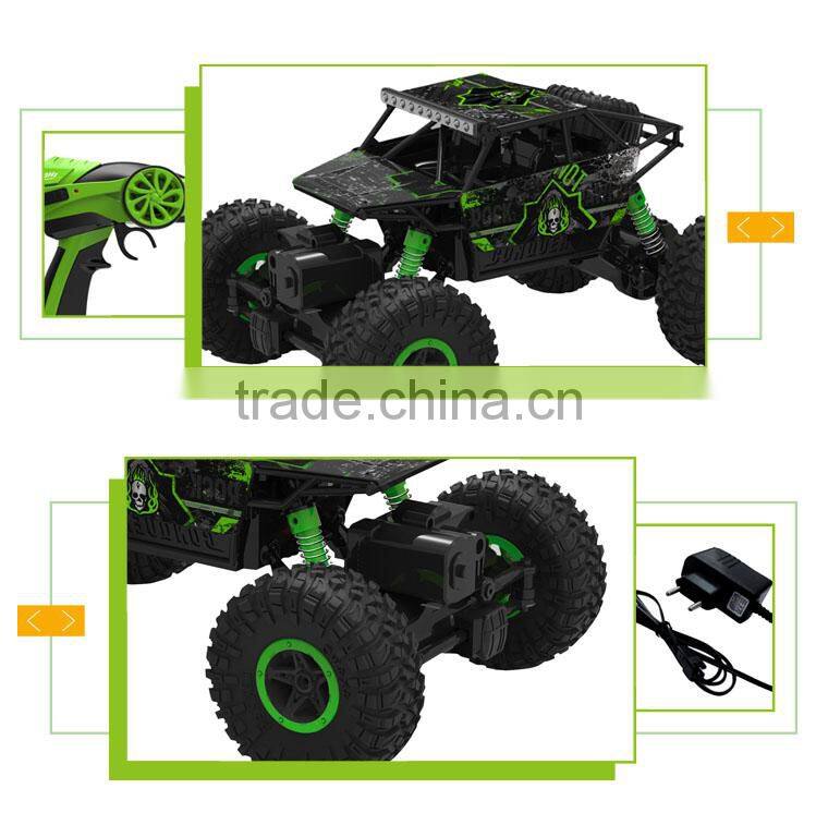 1:14 2.4GHz Wholesale remote control wall climbing toys rally car