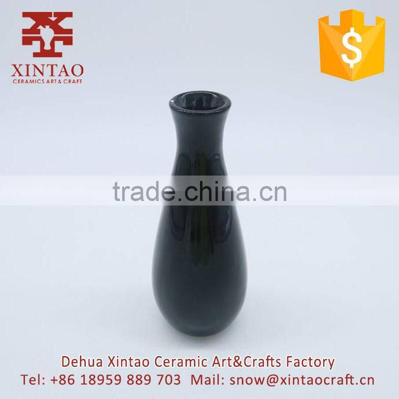 Factory supply home decoration modern ceramic vase