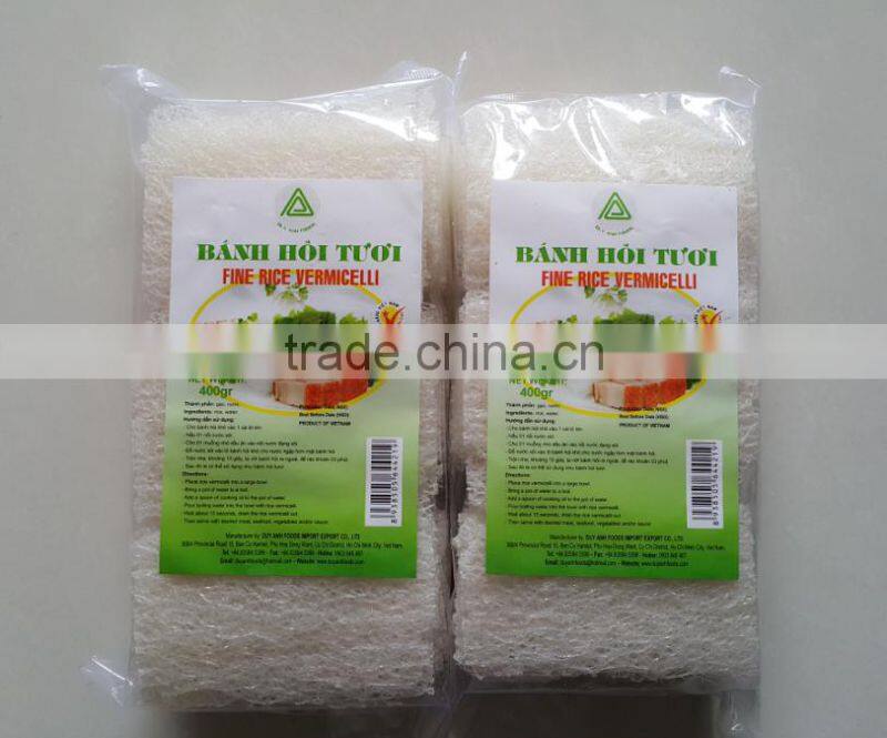 RICE PAPER 22CM - DUY ANH FOODS