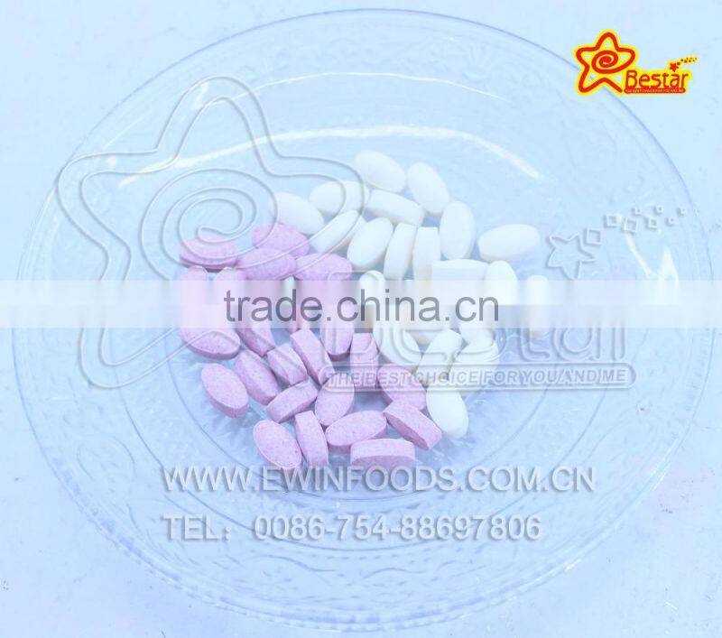 Cola and Sprite Bottle Packing Soda Hard Candy 9g