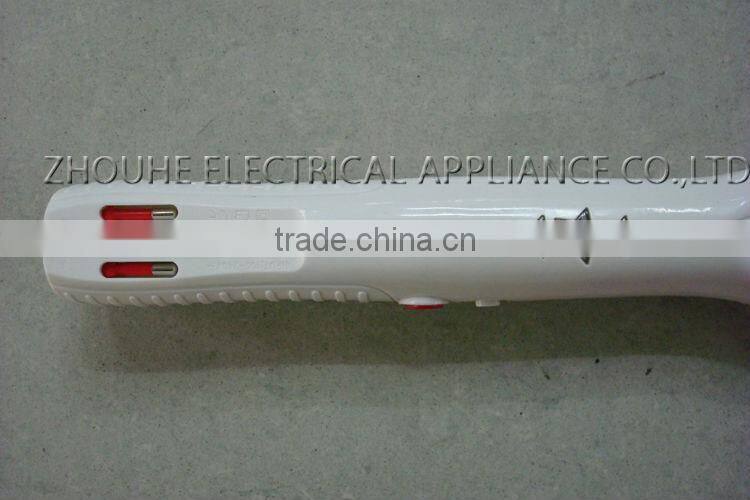 Hot sale anti mosquito ZHOUYU rechargeable mosquito bat with LED light