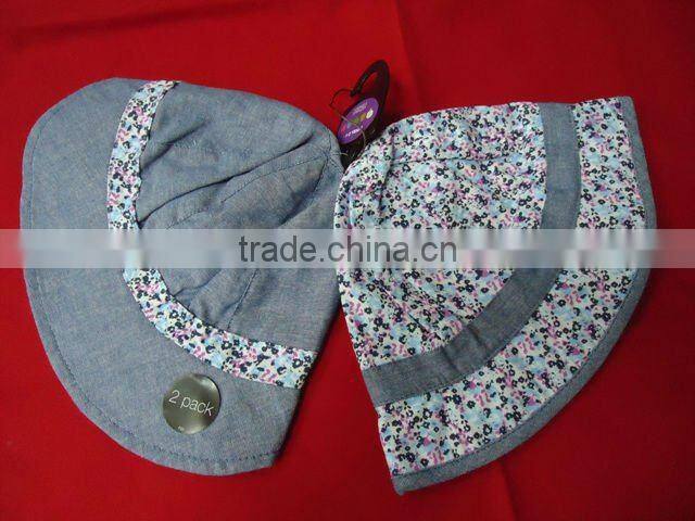 fashion Hawaii bucket hat